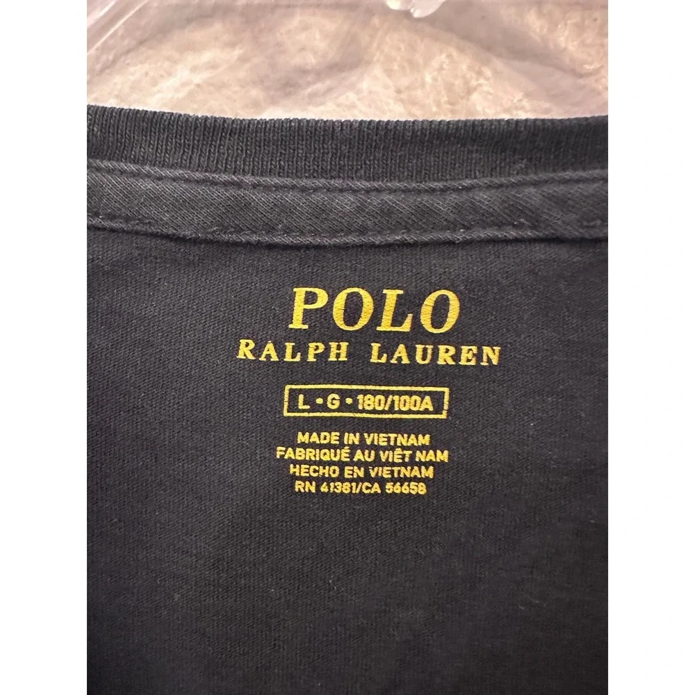 Polo Ralph Lauren classic neck